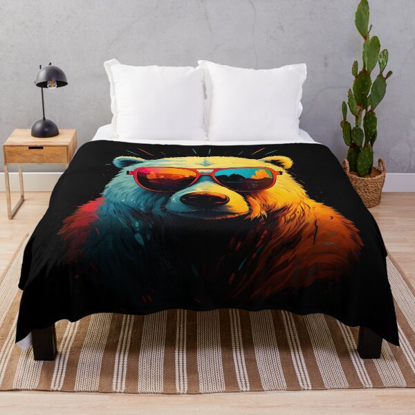 Hypebeast Panda Throw Pillow for Sale by mistergoodiez