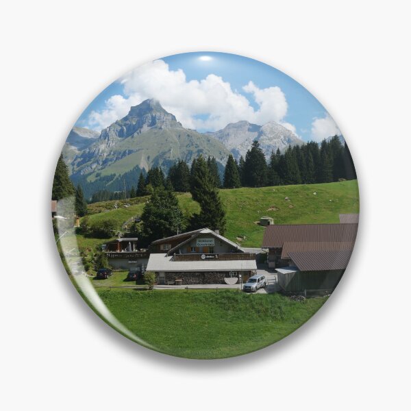 Item preview, House on Mount Titlis, Switzerland designed and sold by santoshputhran.