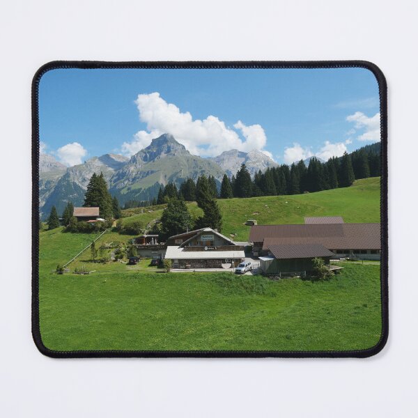 Item preview, House on Mount Titlis, Switzerland designed and sold by santoshputhran.