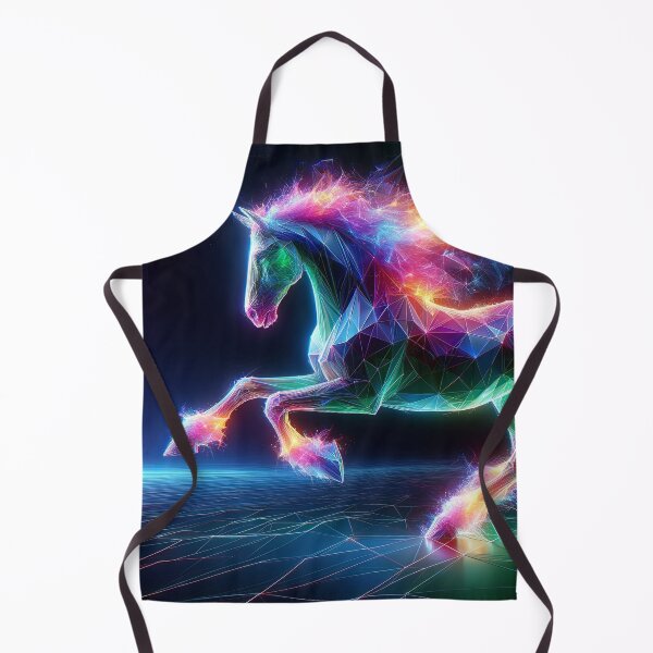 Item preview, Mystic Mane: Horse of Light designed and sold by Nick Seidel.