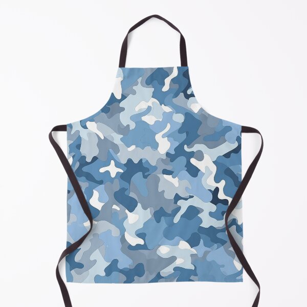 Item preview, Naval Camo 6 seamless pattern designed and sold by Reichcorp.