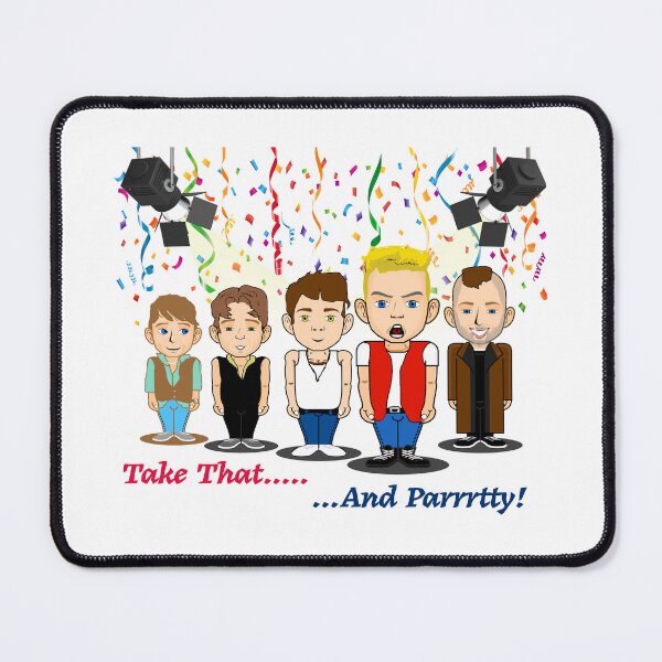 Item preview, Take that...and parrrtty! designed and sold by Subpopeoandy.