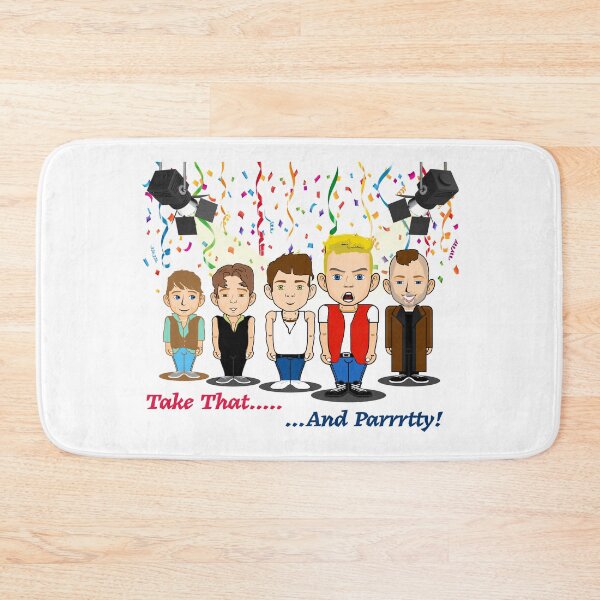 Item preview, Take that...and parrrtty! designed and sold by Subpopeoandy.
