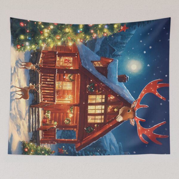 Item preview, Renifer Rudolf designed and sold by RaF71PrO.