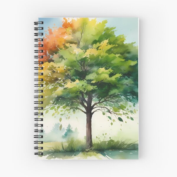 Item preview, The Poetry of Trees: Interpreting Nature Through Digital Art designed and sold by Artedig.