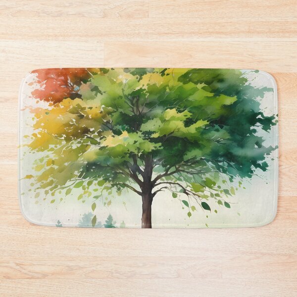 Item preview, The Poetry of Trees: Interpreting Nature Through Digital Art designed and sold by Artedig.
