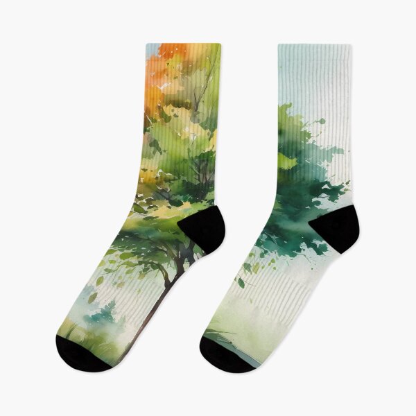 Item preview, The Poetry of Trees: Interpreting Nature Through Digital Art designed and sold by Artedig.