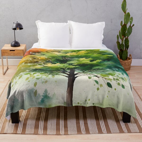 Item preview, The Poetry of Trees: Interpreting Nature Through Digital Art designed and sold by Artedig.