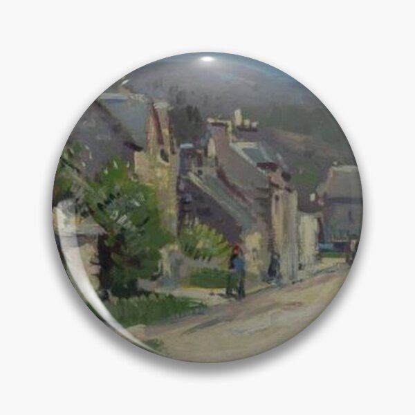 Item preview, Street in Comrie designed and sold by tomorrowsart.