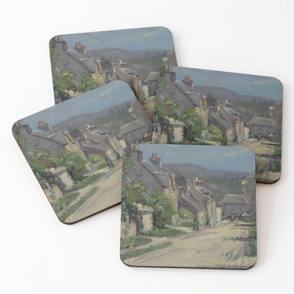 Item preview, Street in Comrie designed and sold by tomorrowsart.