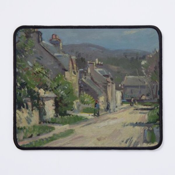 Item preview, Street in Comrie designed and sold by tomorrowsart.