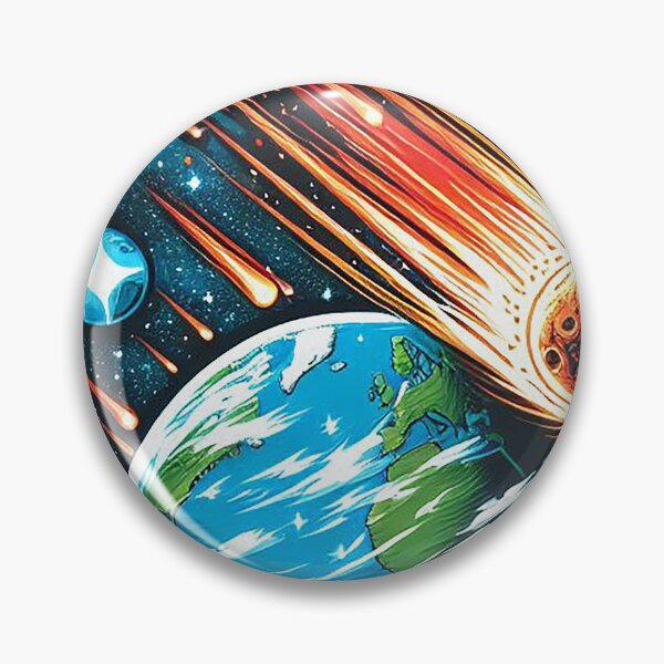 Item preview, Meteor Shower's Dazzling Ballet designed and sold by autrouvetout.