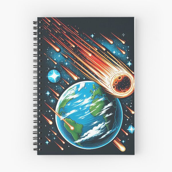 Item preview, Meteor Shower's Dazzling Ballet designed and sold by autrouvetout.