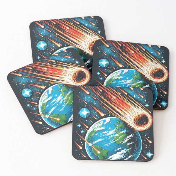 Item preview, Meteor Shower's Dazzling Ballet designed and sold by autrouvetout.