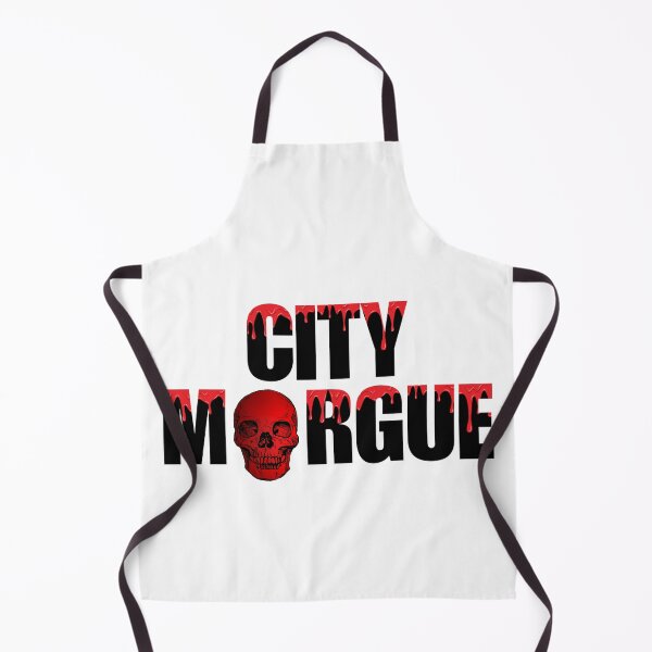 Item preview, city morgue designed and sold by syedmaaz.