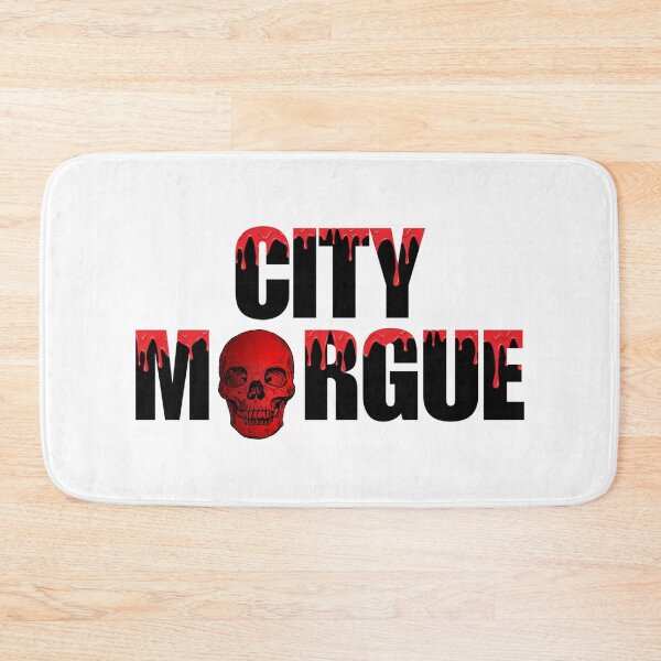 Item preview, city morgue designed and sold by syedmaaz.