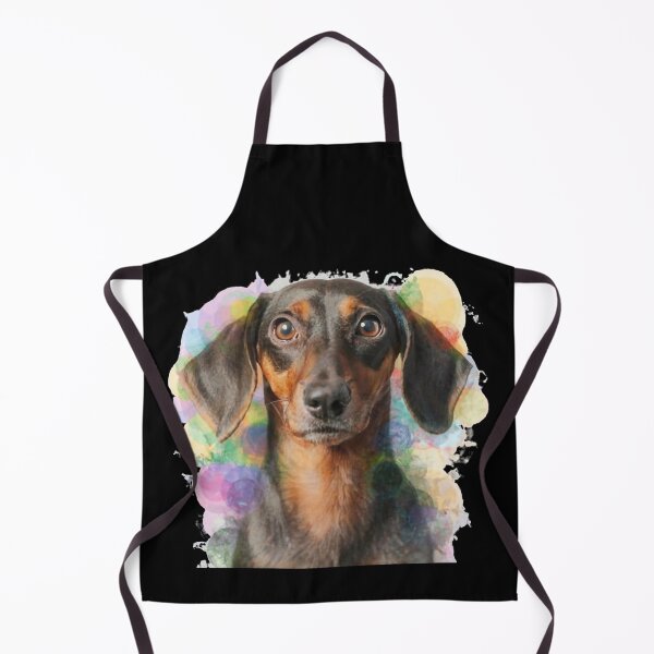 Item preview, Long Shadow of Joy: Dachshund Love designed and sold by FreshArtFusion.