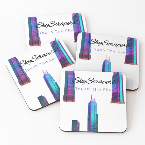 Item preview, SkyScrapers designed and sold by DesignPrePress.