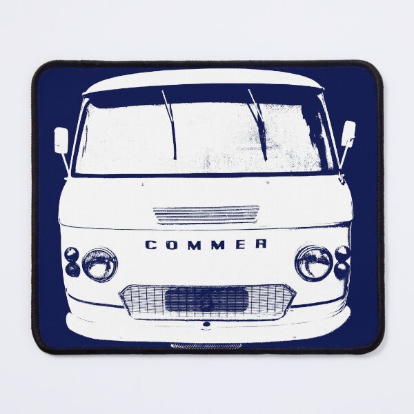 Item preview, Commer PB classic light van monoblock white designed and sold by soitwouldseem.