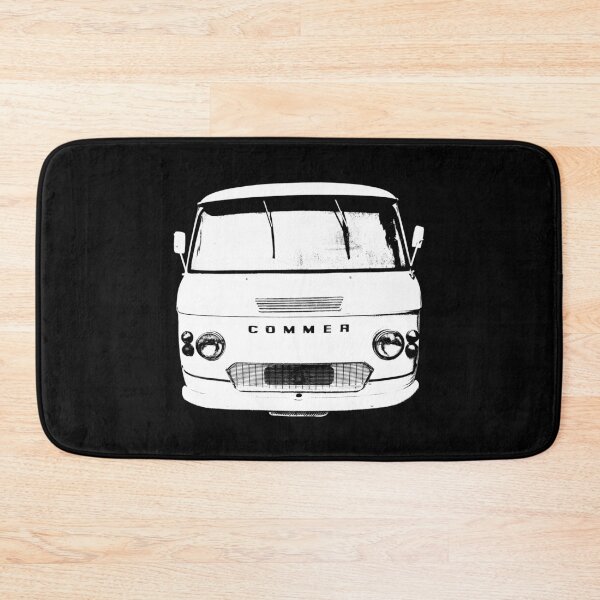 Item preview, Commer PB classic light van monoblock white designed and sold by soitwouldseem.