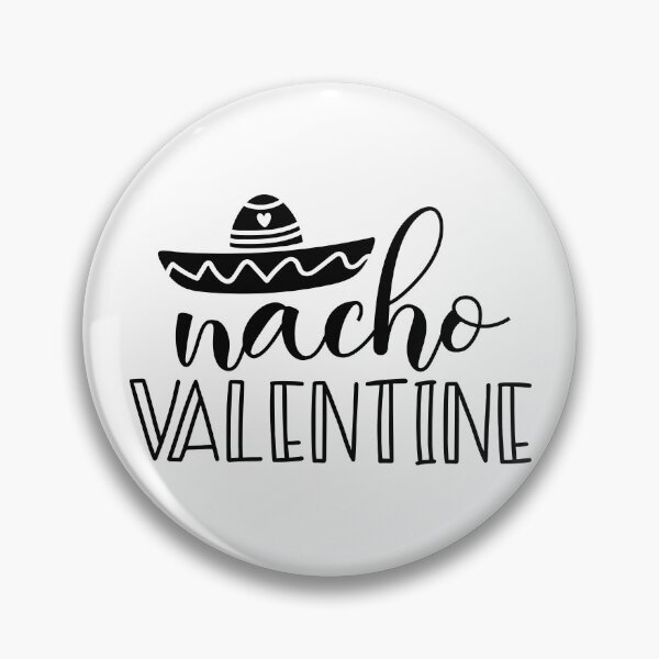 Artikelvorschau, Nacho Valentine entworfen und verkauft von EsteticaVerus.