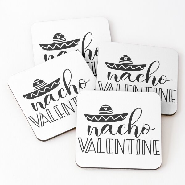 Artikelvorschau, Nacho Valentine entworfen und verkauft von EsteticaVerus.