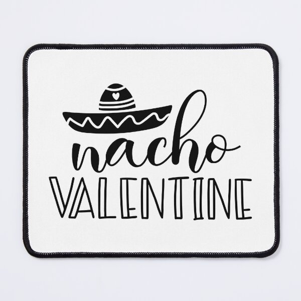 Artikelvorschau, Nacho Valentine entworfen und verkauft von EsteticaVerus.