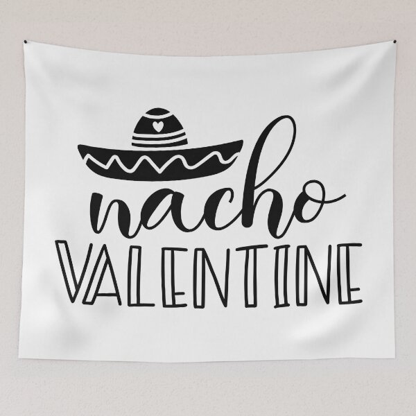 Artikelvorschau, Nacho Valentine entworfen und verkauft von EsteticaVerus.