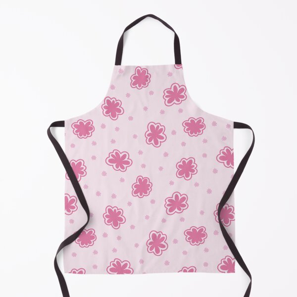 Item preview, Pastel Pink Abstract Flowers 90s 2000s y2k designed and sold by blomastudios.