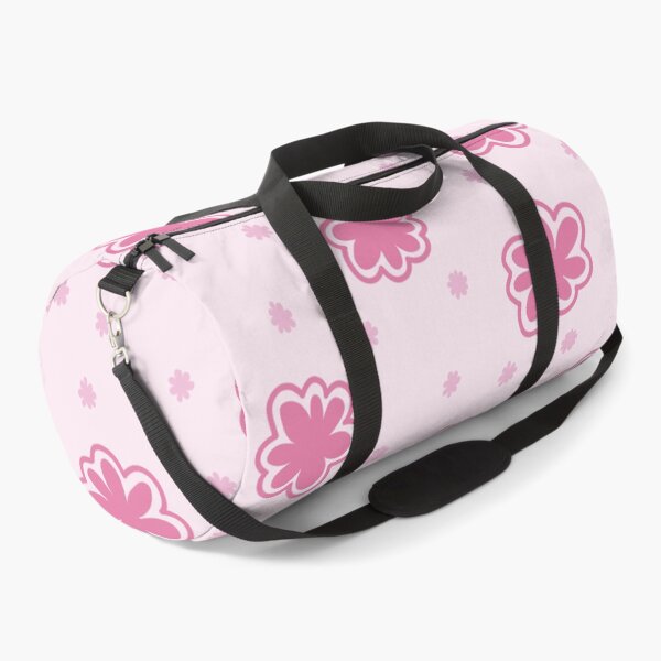 Item preview, Pastel Pink Abstract Flowers 90s 2000s y2k designed and sold by blomastudios.