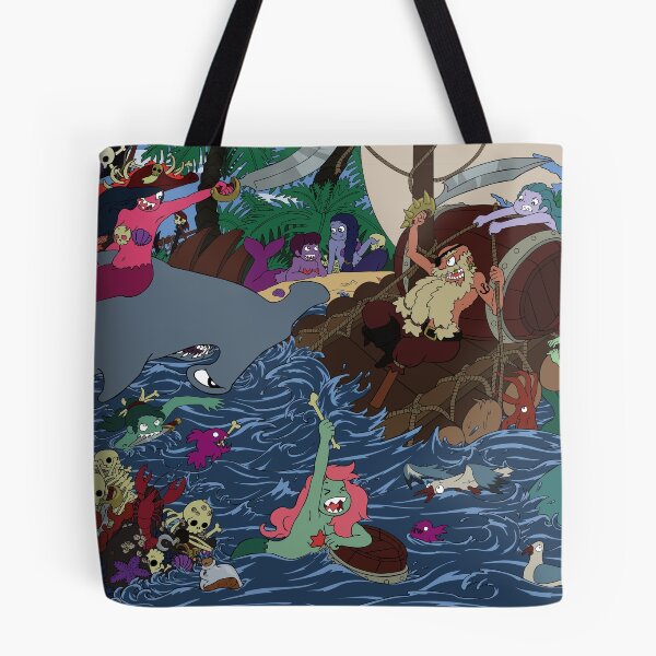 Item preview, Mermaid Lagoon designed and sold by Kravache.
