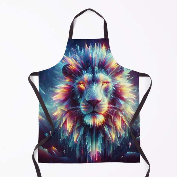 Item preview, Cosmic King: Lion's Light designed and sold by Nick Seidel.