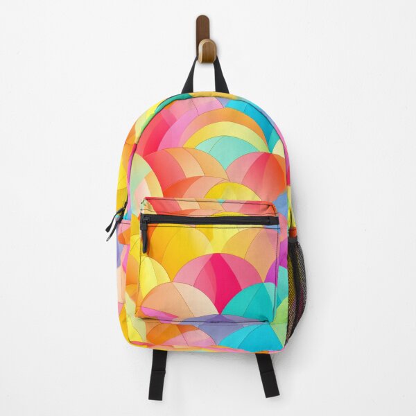 Item preview, Umbrella Symphony: A Playful Dance of Colors and Patterns designed and sold by NeavesPhoto.
