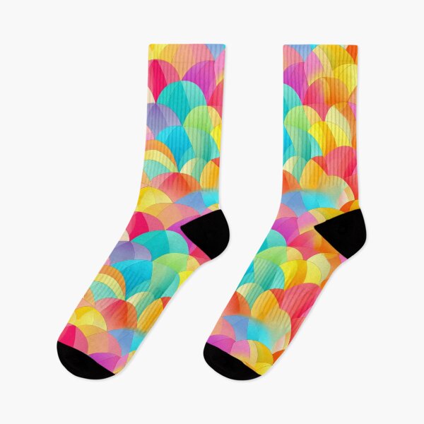 Item preview, Umbrella Symphony: A Playful Dance of Colors and Patterns designed and sold by NeavesPhoto.