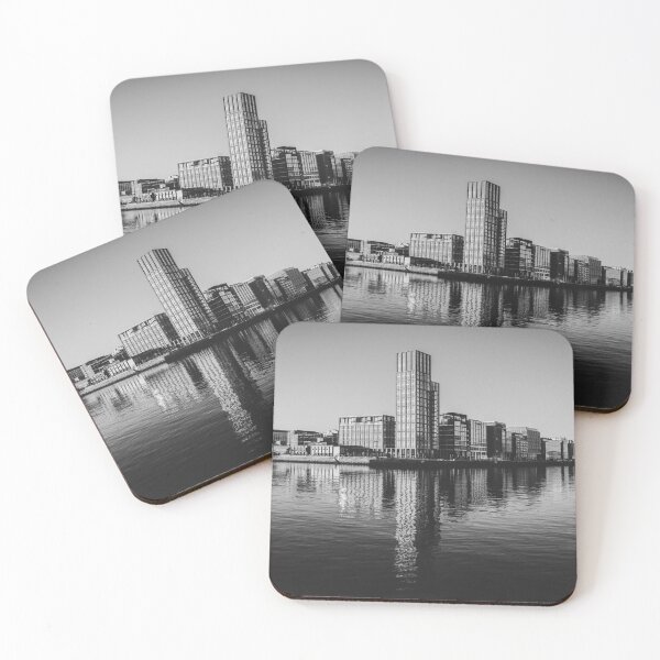 Item preview, Sir John Rogerson's Quay, Dublin City designed and sold by Ireland Photography.
