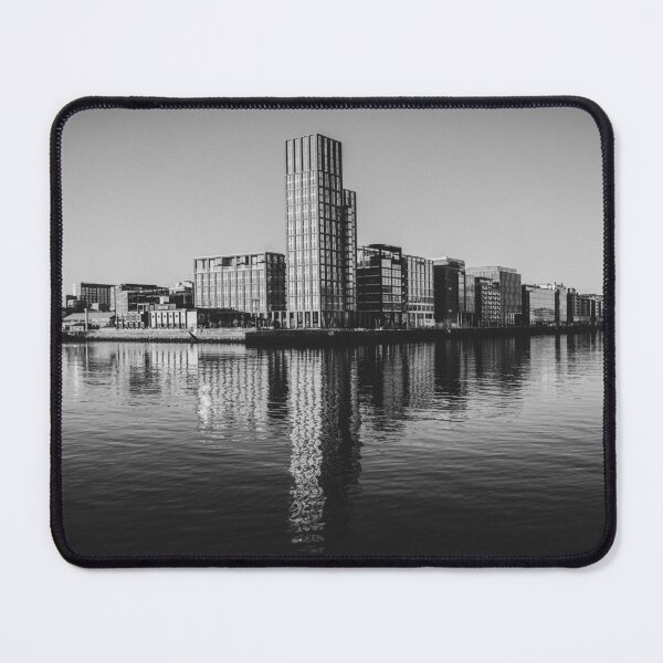 Item preview, Sir John Rogerson's Quay, Dublin City designed and sold by Ireland Photography.