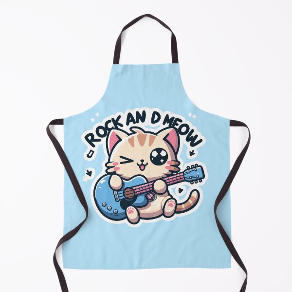 Item preview, Rock And Meow designed and sold by panchiTWO.