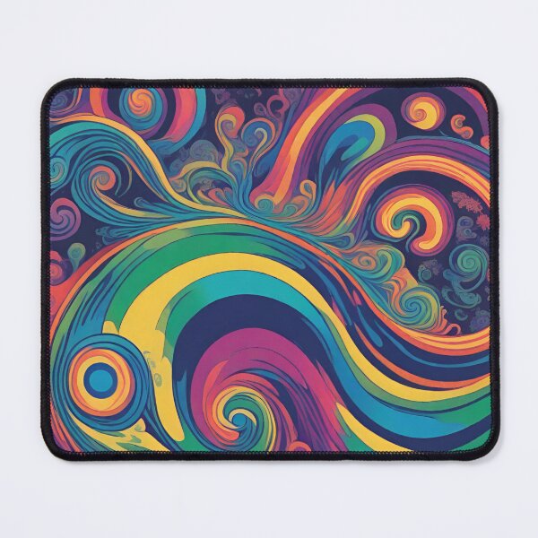 Item preview, Swirling around with color designed and sold by ThePepper603.