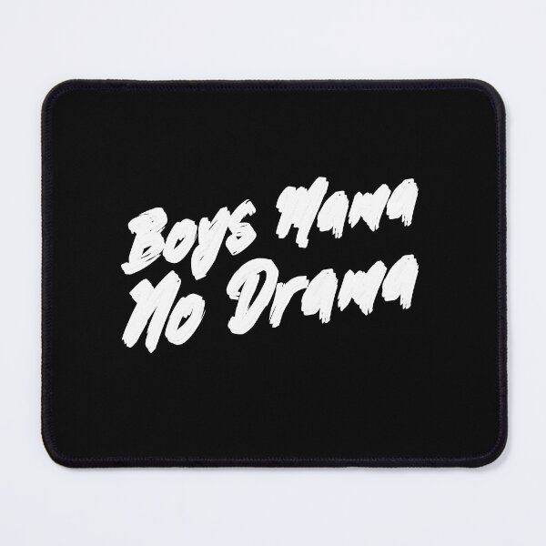 Item preview, Boys' Mama: No Drama Zone, aesthetic funny humor mum of boys slogan designed and sold by MarJul.