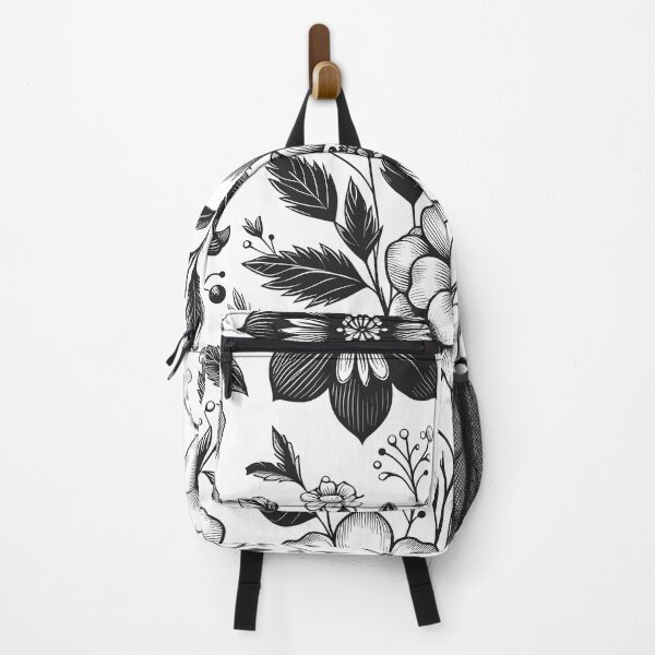 Item preview, Floral Hand Drawing Vector Pattern 4 designed and sold by panchiTWO.