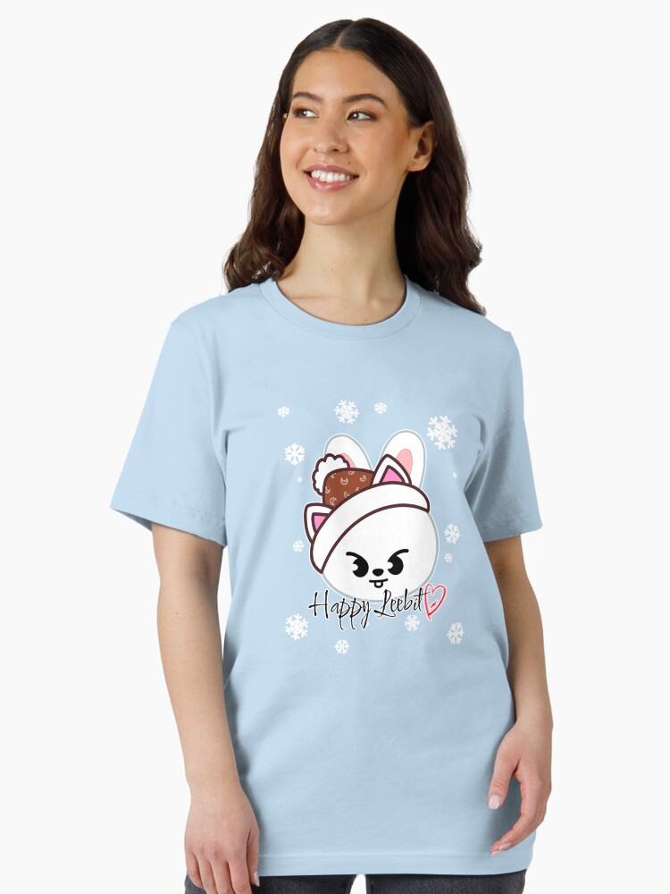 Skzoo Leebit Christmas Lee Know Santa stray kids