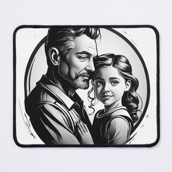 Item preview, Dad's Joy: Whimsical Father's Day Design designed and sold by Misterpng.