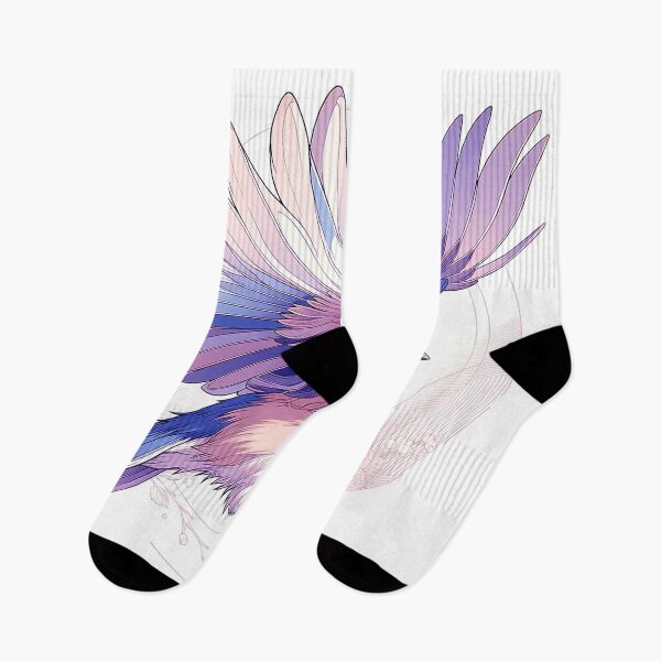 Item preview, Bird flying designed and sold by Hissa-O.