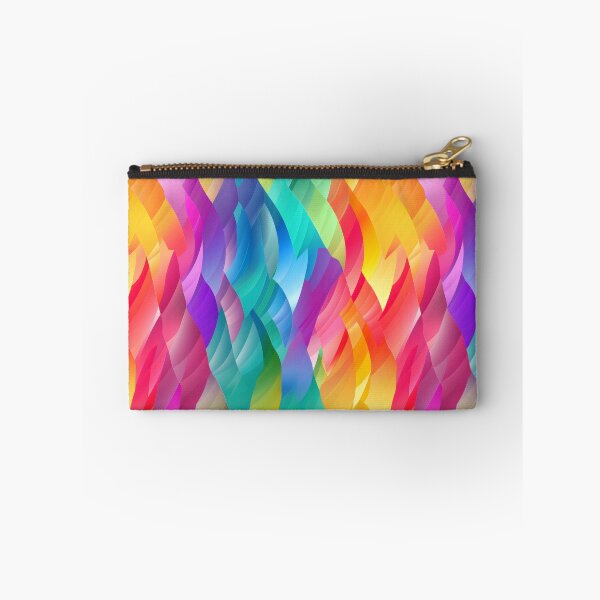 Item preview, Rainbow Harmony: A Cheerful Canvas of Geometric Delight designed and sold by NeavesPhoto.