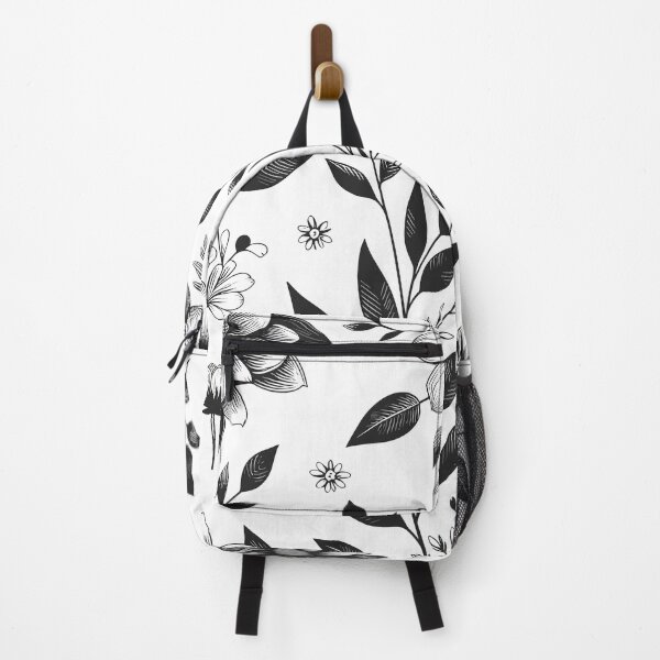 Item preview, Floral Hand Drawing Vector Pattern 2 designed and sold by panchiTWO.