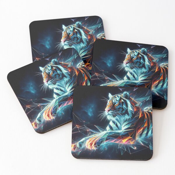 Item preview, Cosmic Stalker: Luminous Tiger Essence designed and sold by Nick Seidel.