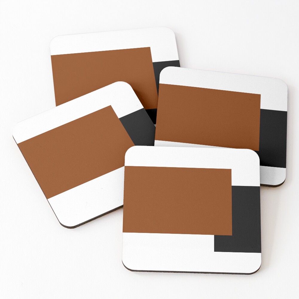Item preview, Coasters (Set of 4) designed and sold by AzureArchitect.
