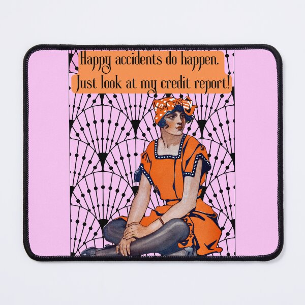 Item preview, Happy accidents designed and sold by ShoutForJoy.