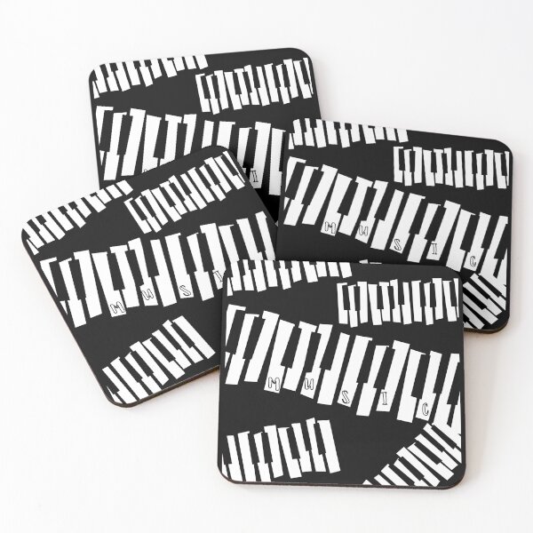 Item preview, Crazy Music Keyboard 2 designed and sold by TakeThis4.