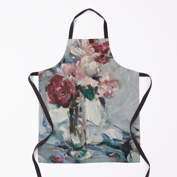 Artikelvorschau, Stillleben mit rosa und roten Rosen in einer Vase entworfen und verkauft von tomorrowsart.